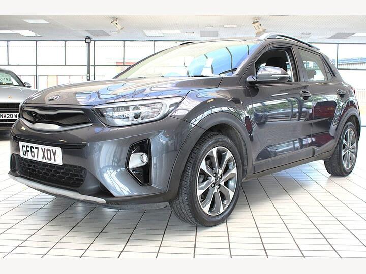 Kia STONIC 1.4 2 Euro 6 (s/s) 5dr
