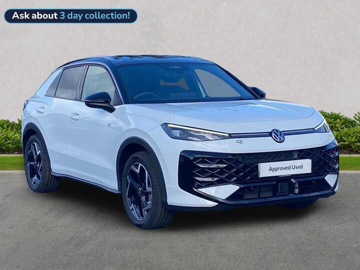 Volkswagen T-ROC 1.5 ETSI MHEV R-Line DSG Euro 6 (s/s) 5dr