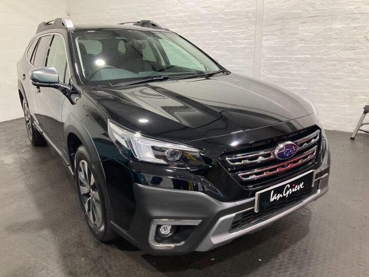 Subaru Outback 2.5i Touring Lineartronic 4WD Euro 6 (s/s) 5dr