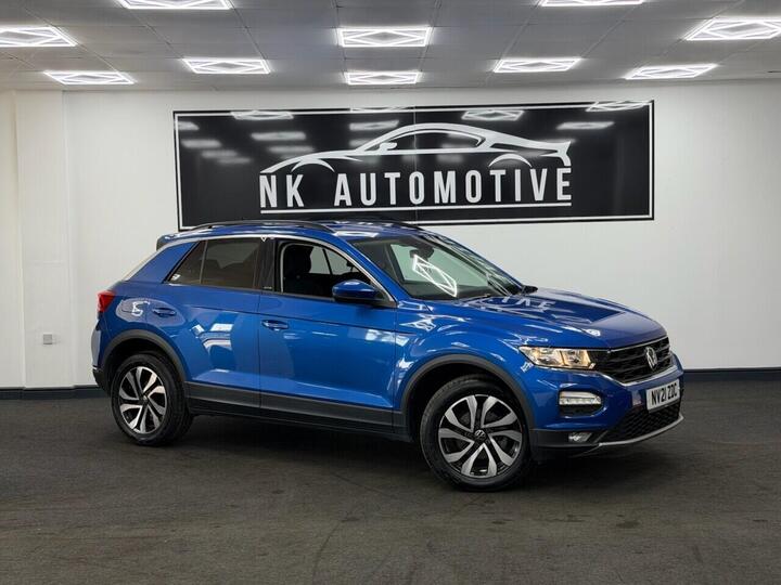 Volkswagen T-ROC 1.5 TSI EVO Active Euro 6 (s/s) 5dr
