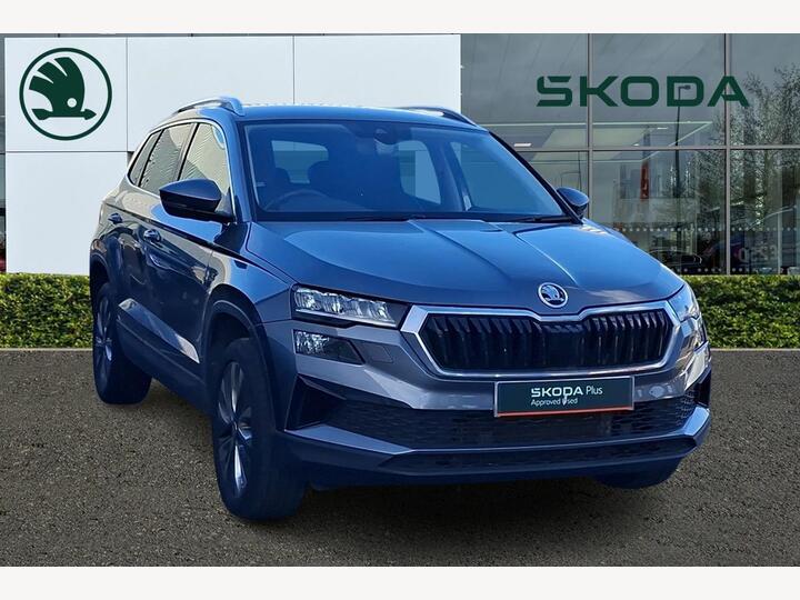 Skoda Karoq 1.5 TSI ACT SE L DSG Euro 6 (s/s) 5dr