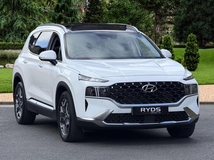 Hyundai SANTA FE 1.6 H T-GDi Ultimate Auto 4WD Euro 6 (s/s) 5dr