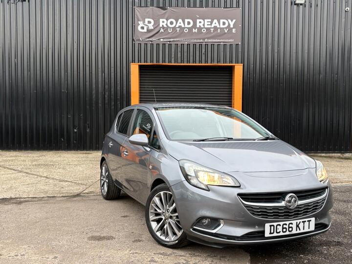 Vauxhall Corsa 1.4i EcoFLEX Elite Euro 6 5dr Vauxhall Corsa 1.4i EcoFLEX Elite Euro 6 5dr