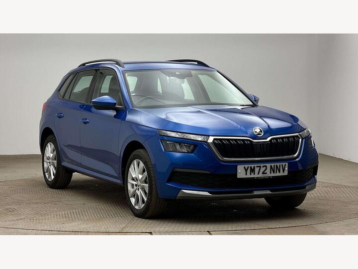 Skoda Kamiq 1.0 TSI SE Euro 6 (s/s) 5dr