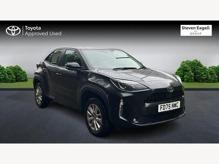 Toyota Yaris Cross 1.5 VVT-h Icon E-CVT Euro 6 (s/s) 5dr