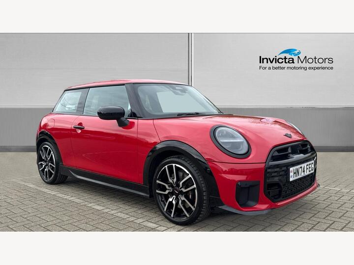 MINI Cooper 1.5C Sport Steptronic Euro 6 (s/s) 3dr