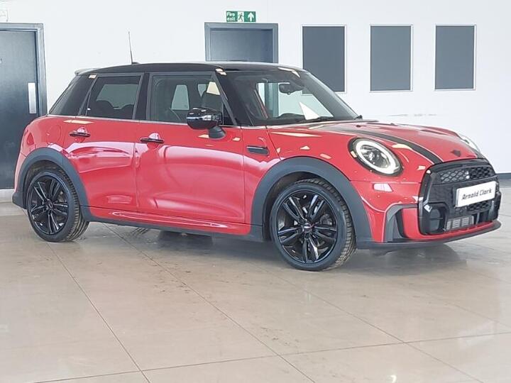 MINI Hatch 1.5 Cooper Sport Steptronic Euro 6 (s/s) 5dr