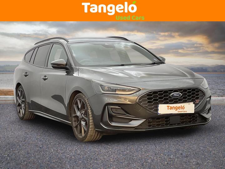 Ford Focus 2.3T EcoBoost ST Euro 6 (s/s) 5dr