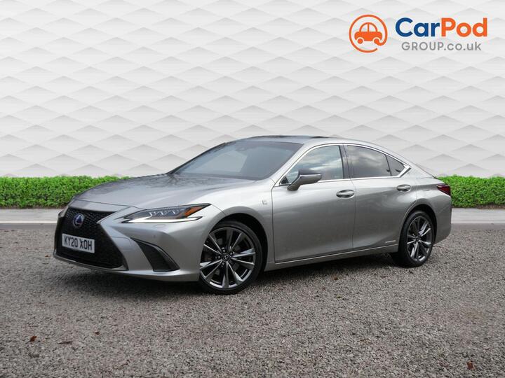Lexus ES 2.5 300h F Sport E-CVT Euro 6 (s/s) 4dr