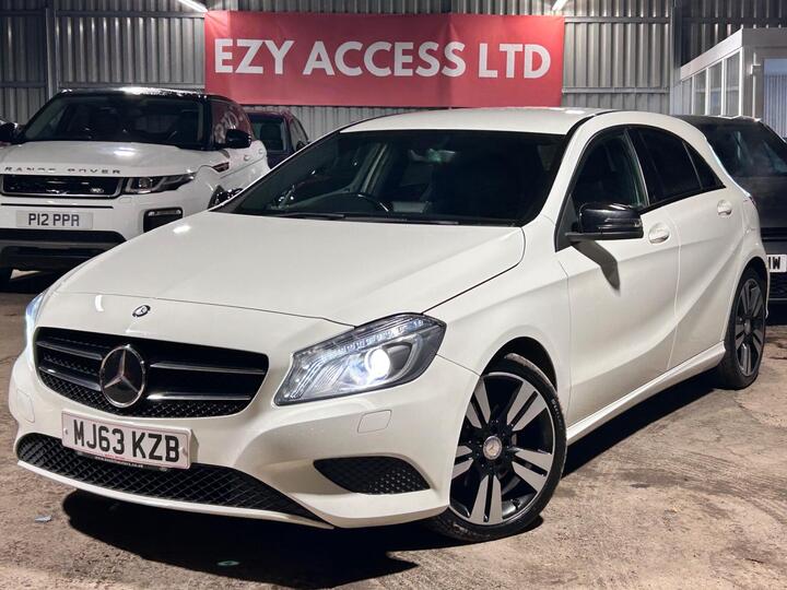 Mercedes-Benz A Class 1.6 A180 Sport Euro 6 (s/s) 5dr