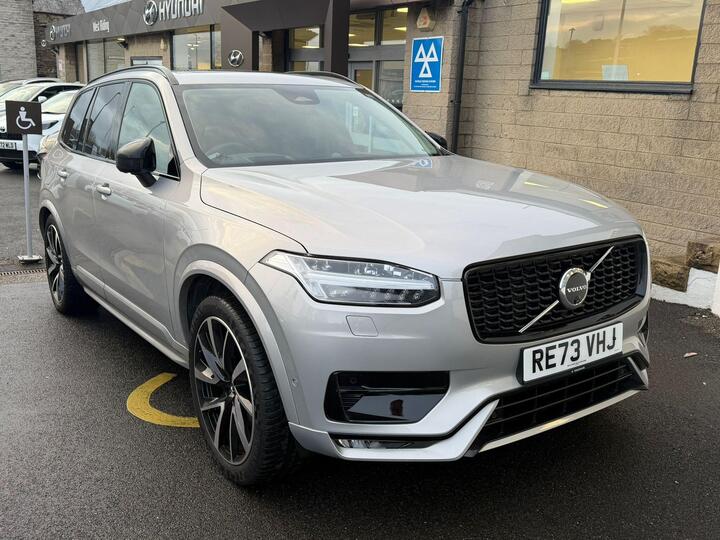 Volvo XC90 2.0 B6 MHEV Ultimate Dark Auto 4WD Euro 6 (s/s) 5dr