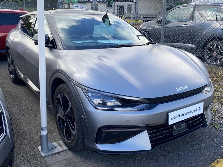 Kia EV6 77.4kWh GT-Line S Auto AWD 5dr
