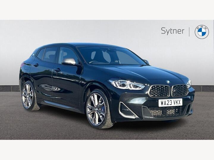 BMW X2 2.0 M35i Auto XDrive Euro 6 (s/s) 5dr