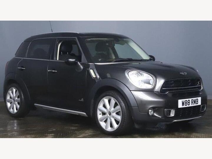 MINI Countryman 1.6 Cooper S Auto ALL4 Euro 5 5dr