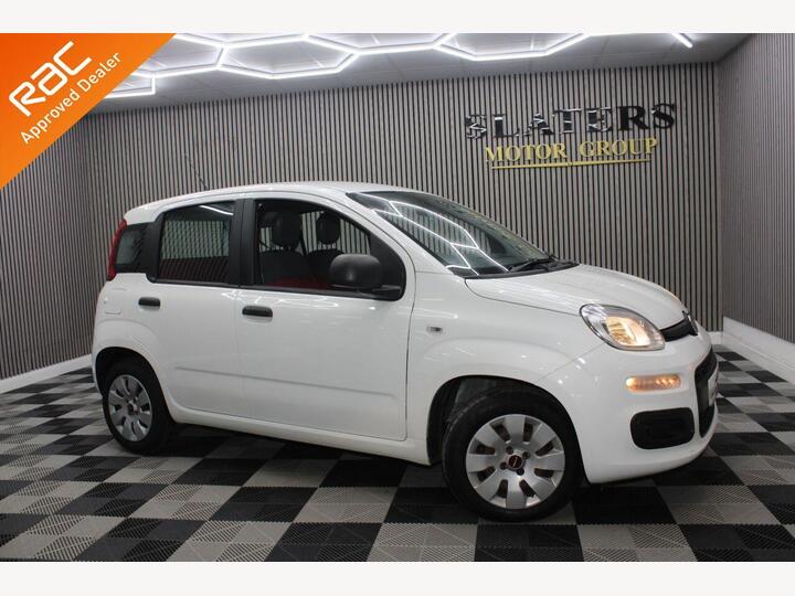 Fiat PANDA 1.2 Pop Euro 6 5dr