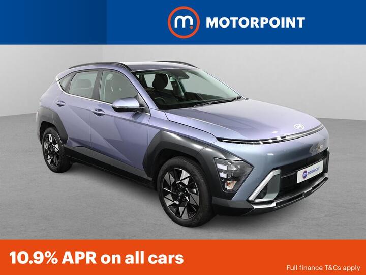 Hyundai Kona 1.6 H-GDi Advance DCT Euro 6 (s/s) 5dr
