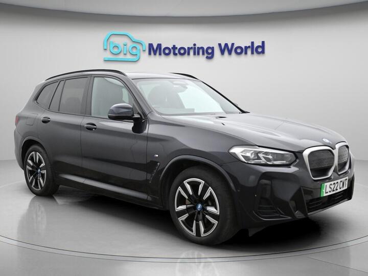 BMW IX3 80kWh M Sport Auto 5dr