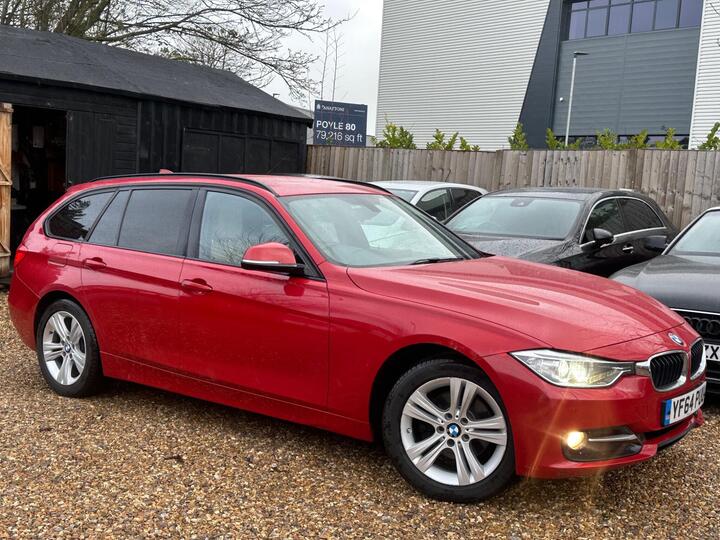 BMW 3 Series 2.0 320d Sport Touring XDrive Euro 5 (s/s) 5dr