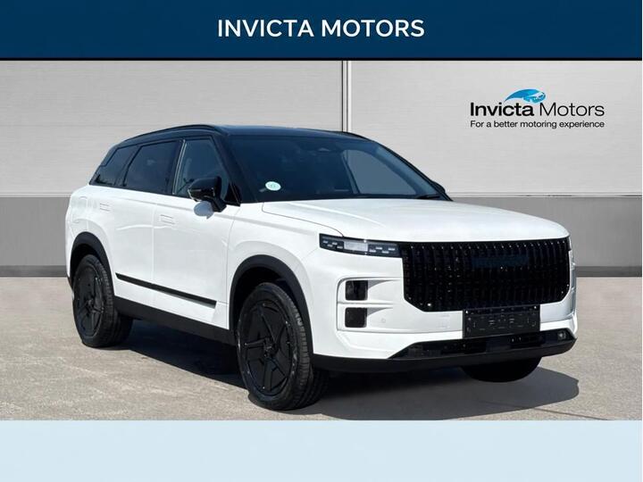 JAECOO 7 SHS Plug-in Hybrid 1.5T SHS 18.3kWh Luxury Auto Euro 6 (s/s) 5dr
