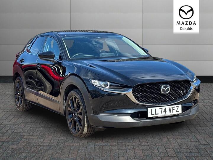 Mazda CX-30 2.5 E-SKYACTIV G MHEV Homura Auto Euro 6 (s/s) 5dr