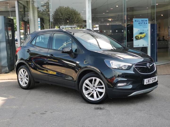 Vauxhall Mokka X 1.4i Turbo Active Euro 6 (s/s) 5dr