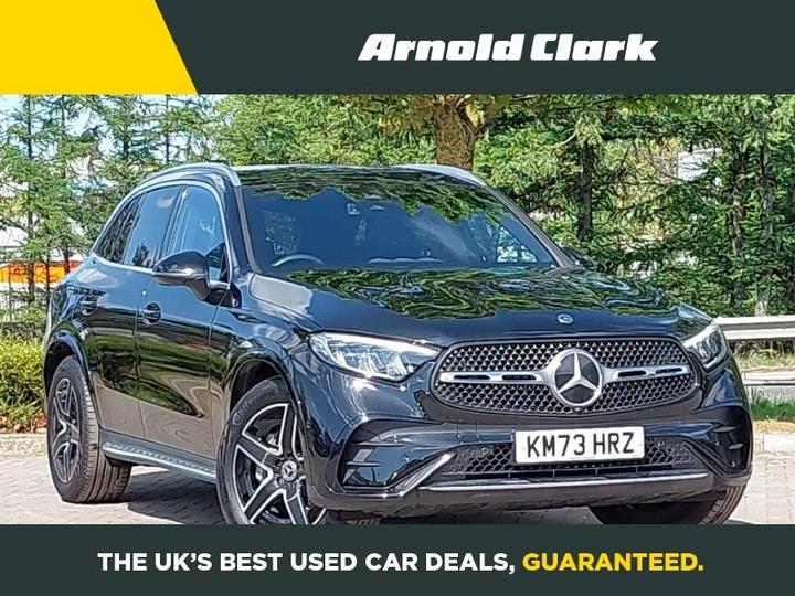 Mercedes-Benz GLC 2.0 GLC300h MHEV AMG Line G-Tronic+ 4MATIC Euro 6 (s/s) 5dr