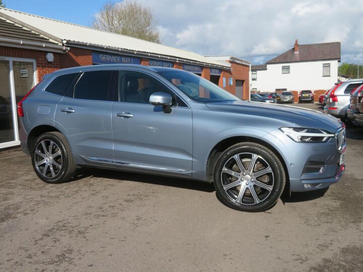 Volvo XC60 2.0 D4 Inscription Pro Auto AWD Euro 6 (s/s) 5dr