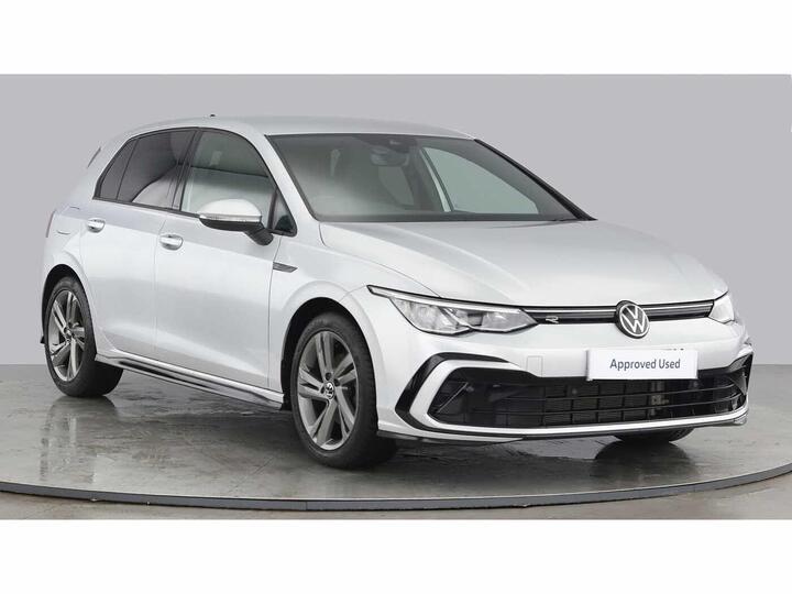 Volkswagen Golf 1.5 TSI R-Line Euro 6 (s/s) 5dr