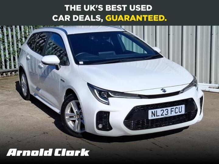 Suzuki Swace 1.8h SZ5 CVT Euro 6 (s/s) 5dr