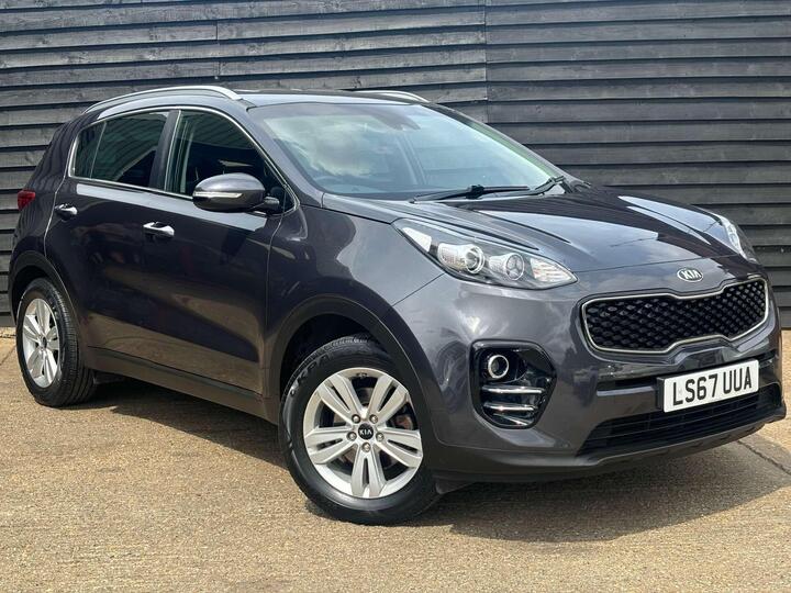 Kia SPORTAGE 1.6 GDi 2 Euro 6 (s/s) 5dr