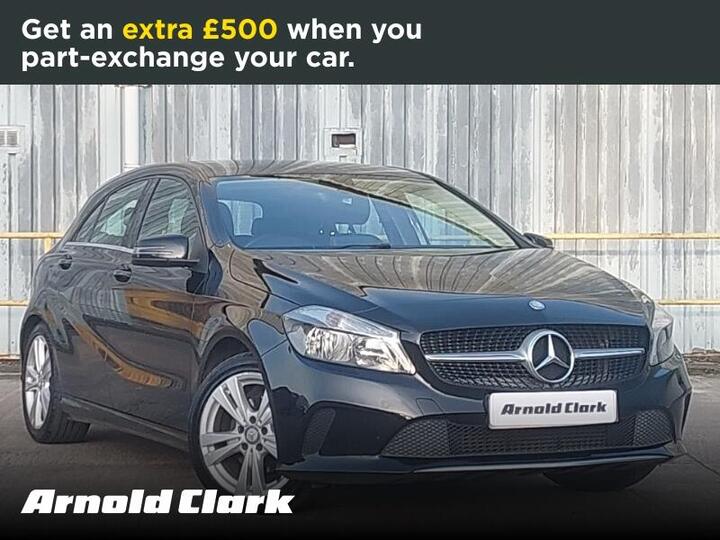 Mercedes-Benz A Class 2.1 A200d Sport Euro 6 (s/s) 5dr