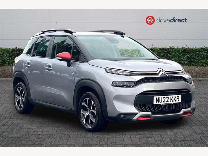 Citroen C3 AIRCROSS 1.2 PureTech C-Series Euro 6 (s/s) 5dr Citroen C3 AIRCROSS 1.2 PureTech C-Series Euro 6 (s/s) 5dr
