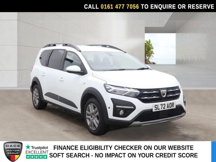 Dacia JOGGER 1.0 TCe Comfort Euro 6 (s/s) 5dr