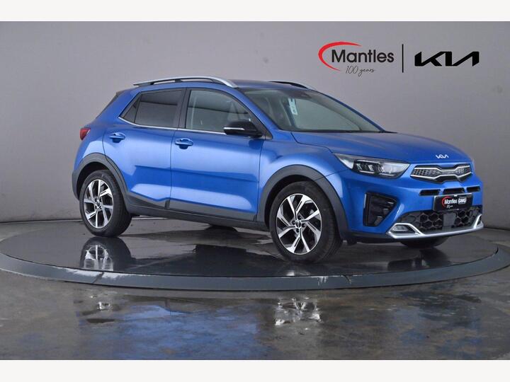 Kia Stonic 1.0 T-GDi GT-Line DCT Euro 6 (s/s) 5dr
