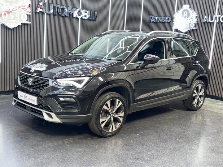 SEAT Ateca 1.5 TSI EVO SE Technology Euro 6 (s/s) 5dr