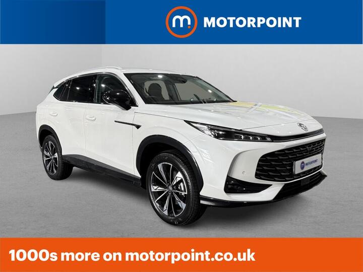 MG HS 1.5 T-GDI Trophy DCT Euro 6 (s/s) 5dr