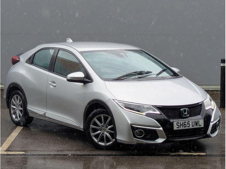 Honda Civic 1.6 I-DTEC SE Plus Euro 5 (s/s) 5dr