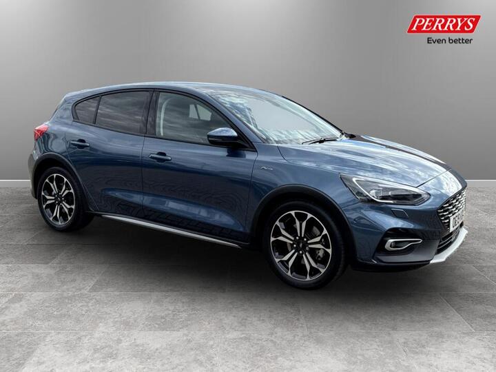 Ford Focus 1.0T EcoBoost Active X Auto Euro 6 (s/s) 5dr