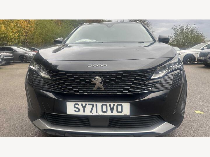 Peugeot 3008 1.2 PureTech Allure Premium Euro 6 (s/s) 5dr Peugeot 3008 1.2 PureTech Allure Premium Euro 6 (s/s) 5dr