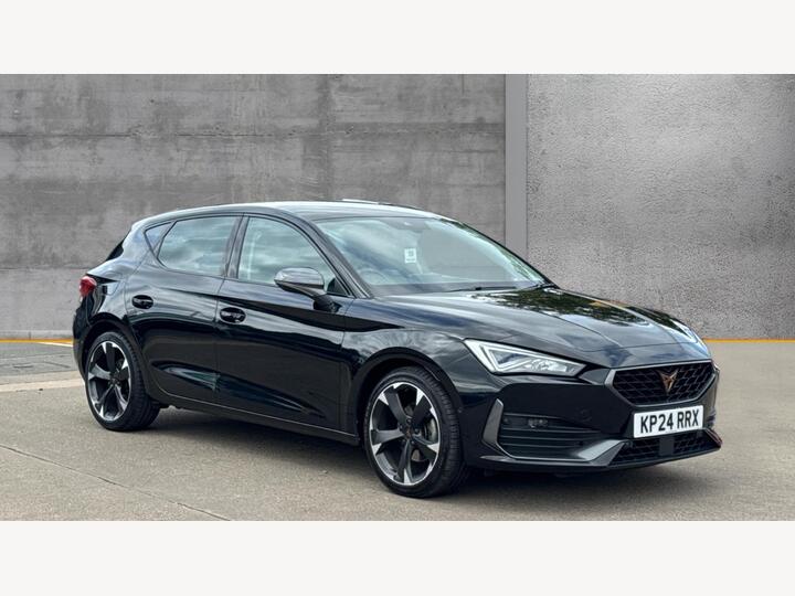 CUPRA Leon 1.5 TSI V1 Euro 6 (s/s) 5dr