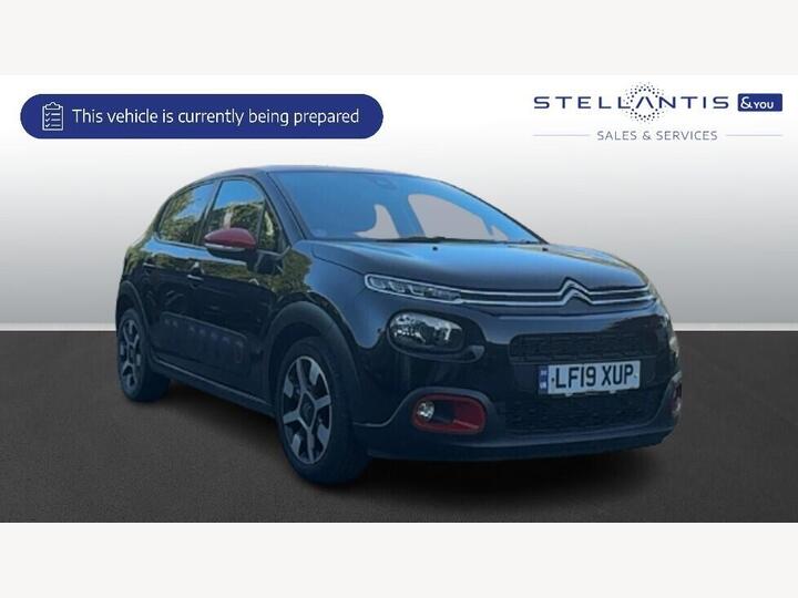 Citroen C3 1.2 PureTech Flair Nav Edition Euro 6 (s/s) 5dr