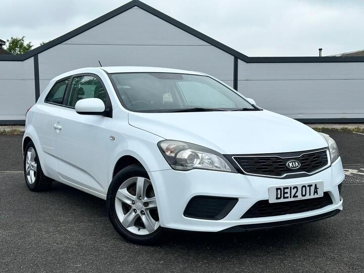 Kia ProCeed 1.4 VR-7 Euro 5 3dr