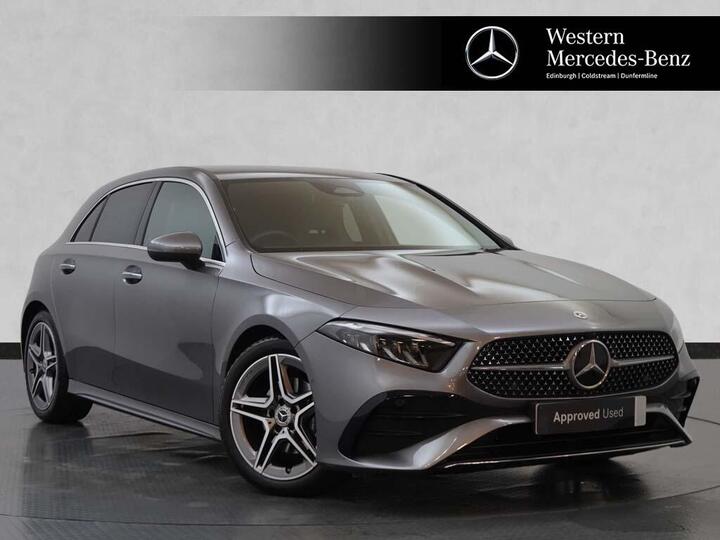 Mercedes-Benz A-Class Hatch 1.3 A180h MHEV AMG Line (Executive) 7G-DCT Euro 6 (s/s) 5dr