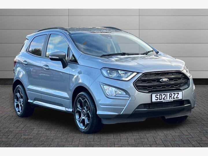 Ford EcoSport 1.0T EcoBoost ST-Line Euro 6 (s/s) 5dr