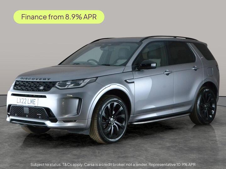 Land Rover Discovery Sport 1.5 P300e 12.2kWh R-Dynamic HSE Auto 4WD Euro 6 (s/s) 5dr