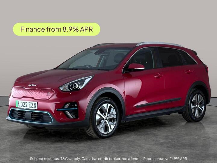 Kia Niro 64kWh 2 Auto 5dr