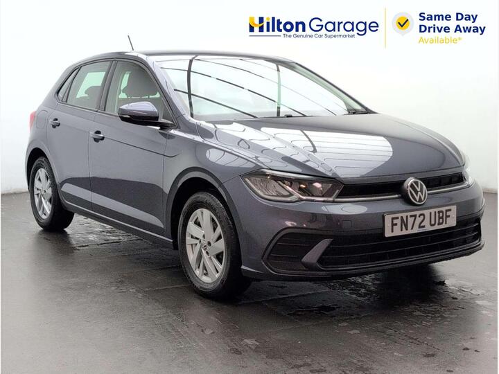 Volkswagen POLO 1.0 EVO Life Euro 6 (s/s) 5dr Volkswagen POLO 1.0 EVO Life Euro 6 (s/s) 5dr