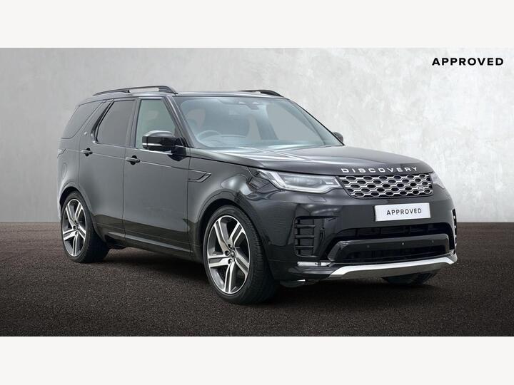 Land Rover Discovery 3.0 D350 MHEV Metropolitan Edition Auto 4WD Euro 6 (s/s) 5dr