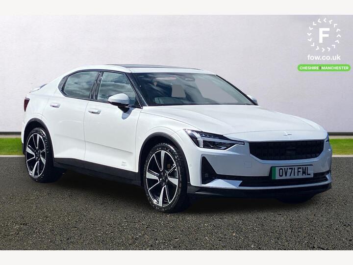 Polestar 2 Dual Motor 78kWh Long Range Fastback Auto 4WDE 5dr