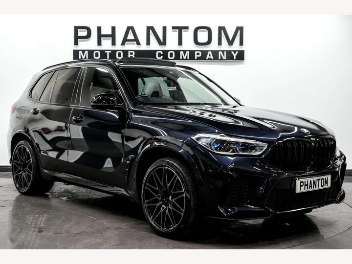 BMW X5 4.4i V8 Competition Auto XDrive Euro 6 (s/s) 5dr
